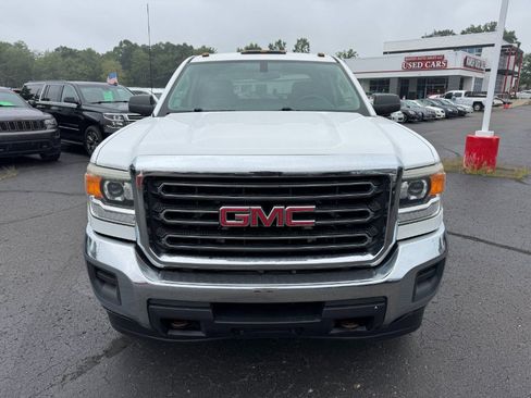 Used 2015 GMC Sierra 2500 4x4 Crew Cab image 8