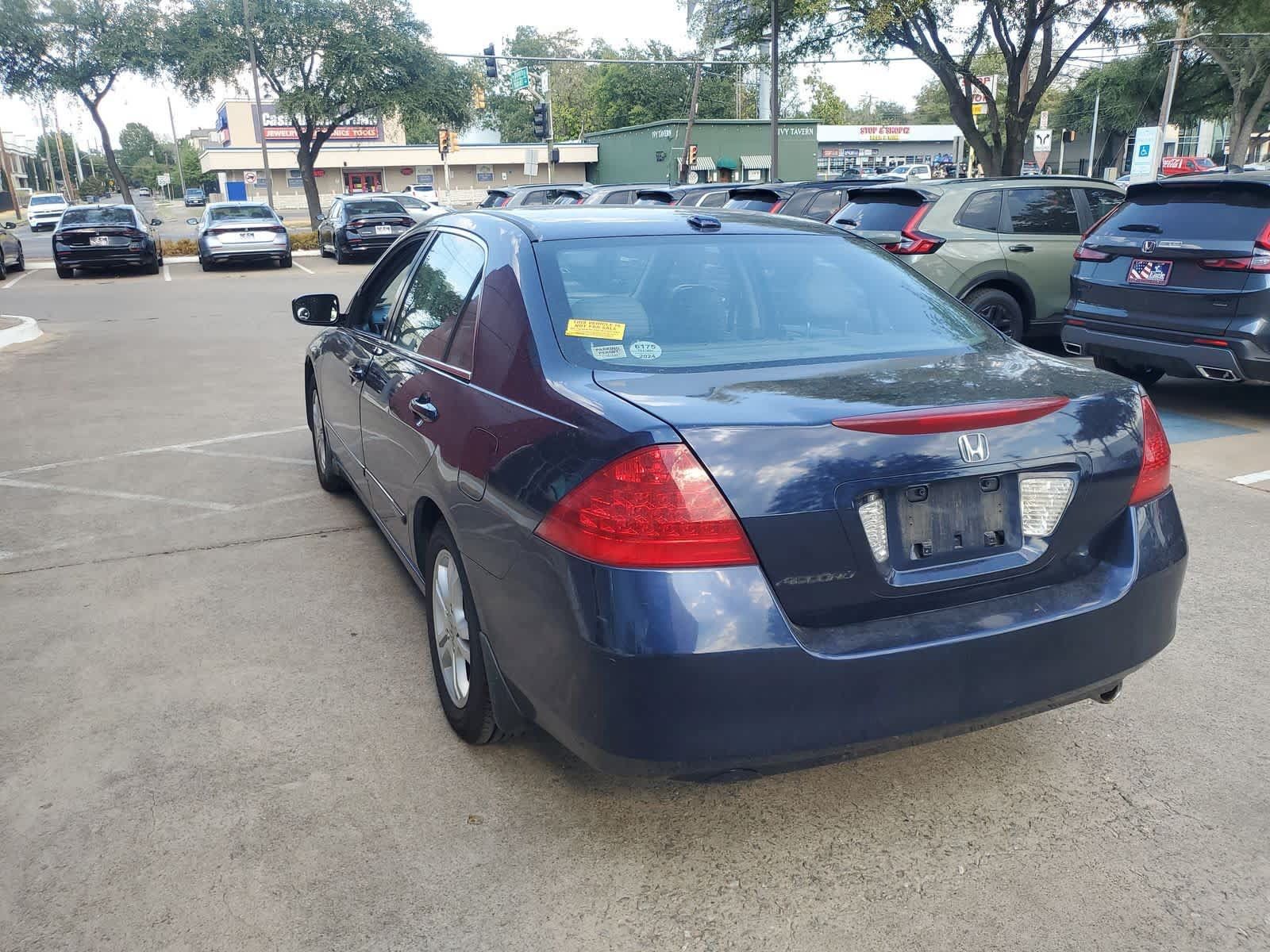 Used 2007 Honda Accord EX-L image 4