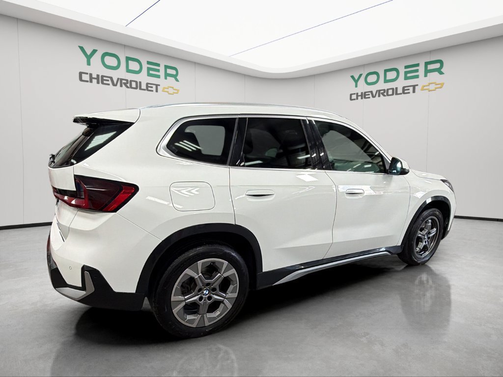 Used 2025 BMW X1 xDrive28i AWD/4WD image 6