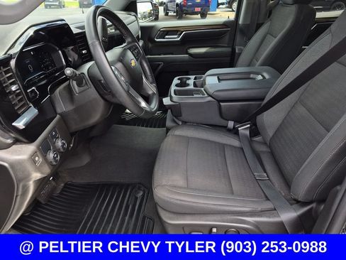 Used 2023 Chevrolet Silverado 1500 LT w/ All Star Edition Plus RWD image 30