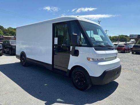 Used 2024 Chevrolet Brightdrop 600 w/ Commercial Equipment Package AWD/4WD image 7