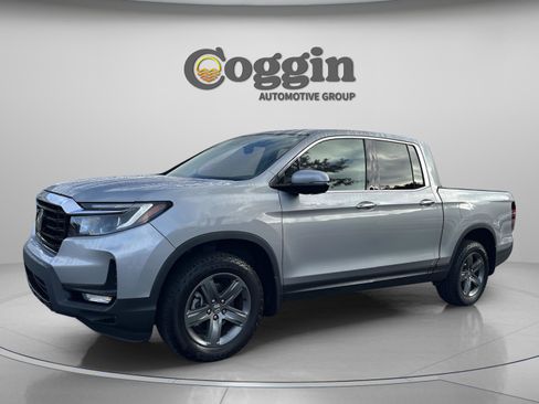 Used 2023 Honda Ridgeline RTL-E image 2
