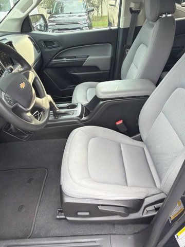Used 2020 Chevrolet Colorado W/T w/ WT Convenience Package RWD image 5