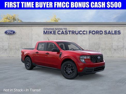 New 2026 Ford Maverick XLT image 7