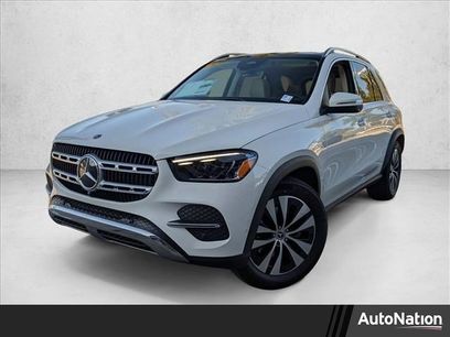 New 2026 Mercedes-Benz GLE 350 4MATIC