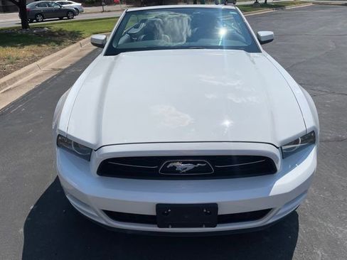 Used 2014 Ford Mustang Premium w/ Equipment Group 202A image 3