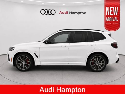 Used 2022 BMW X3 M40i w/ Premium Package AWD/4WD image 3