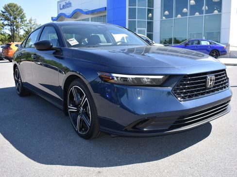 New 2026 Honda Accord SE image 3