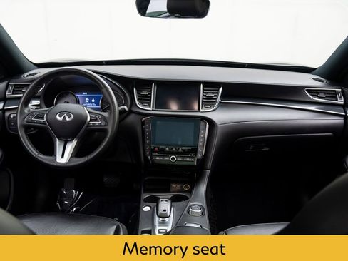 Used 2023 INFINITI QX50 Sport w/ Cargo Package image 10