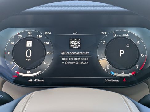 New 2026 Land Rover Range Rover SE AWD/4WD image 19