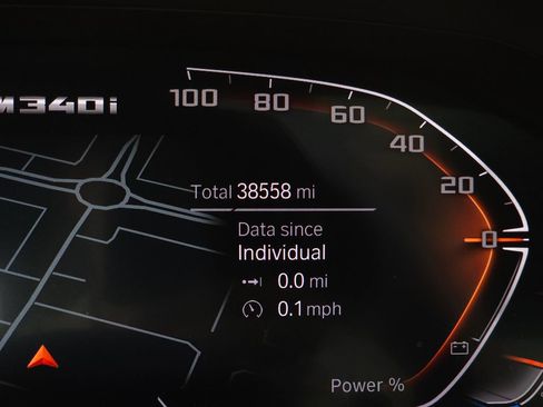 Used 2021 BMW M340i xDrive w/ Premium Package AWD/4WD image 22