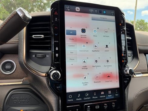 New 2025 RAM 2500 Limited image 24