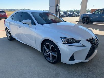 Used 2017 Lexus IS 200t w/ Navigation System Package