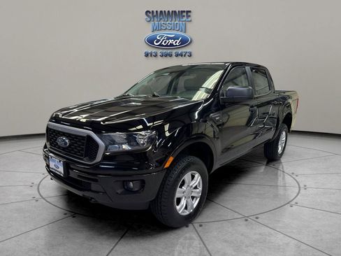 Used 2021 Ford Ranger XLT image 1