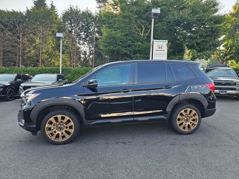 Certified 2023 Honda Passport EX-L image 4