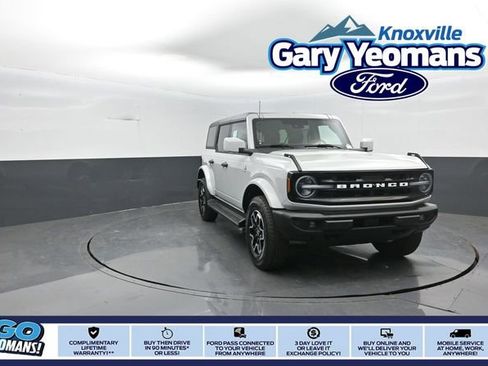 New 2026 Ford Bronco Outer Banks image 1