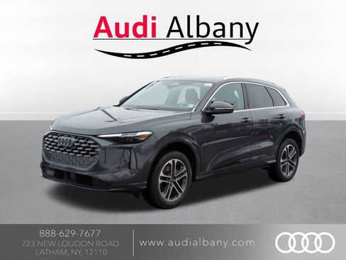 Certified 2025 Audi Q5 2.0T Premium Plus w/ Premium Plus image 1