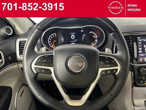 Used 2021 Jeep Grand Cherokee Summit image 17