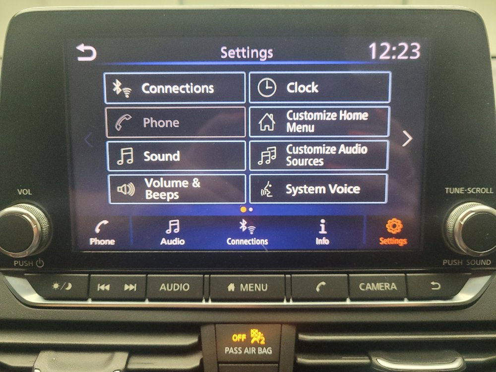 Used 2019 Nissan Altima 2.5 SR FWD image 25