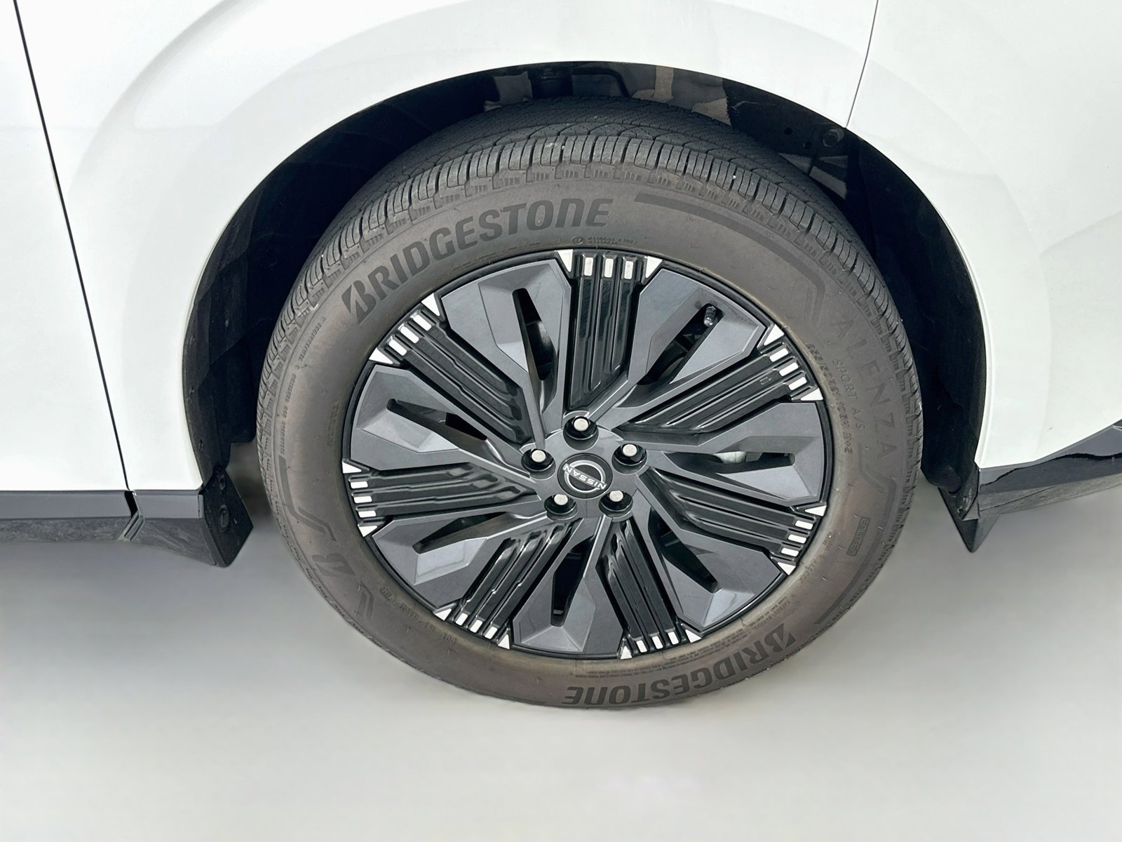 Used 2025 Nissan Murano Platinum w/ Cargo Package AWD/4WD image 39