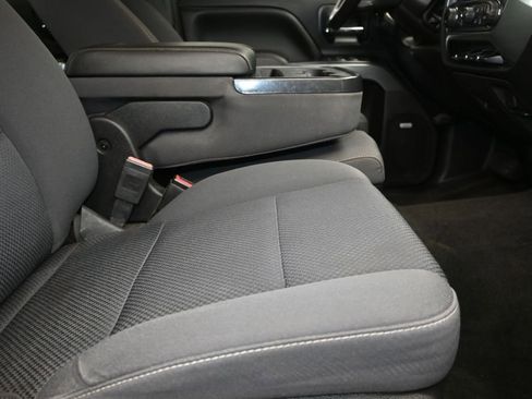 Used 2018 Chevrolet Silverado 1500 LT w/ Texas Edition RWD image 26