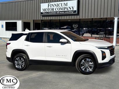 Used 2025 Chevrolet Equinox LT
