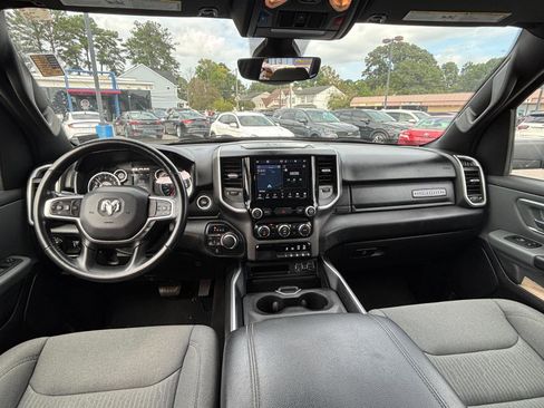 Used 2022 RAM 1500 Big Horn image 11