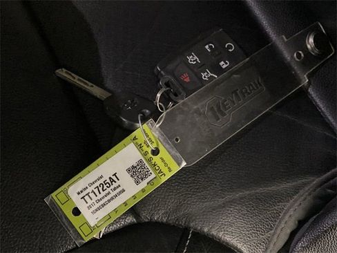 Used 2017 Chevrolet Tahoe LT w/ Max Trailering Package image 19