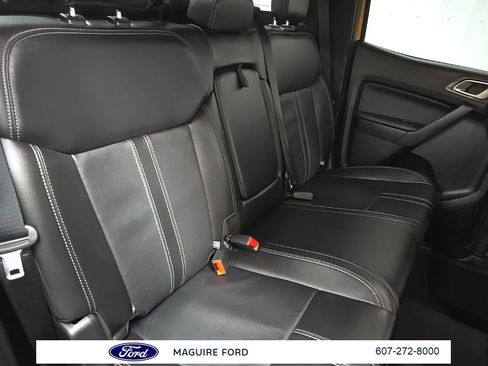 Used 2022 Ford Ranger Lariat w/ Equipment Group 501A High image 19