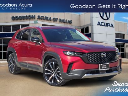 Used 2024 MAZDA CX-50 AWD 2.5 Turbo w/ Cargo Package
