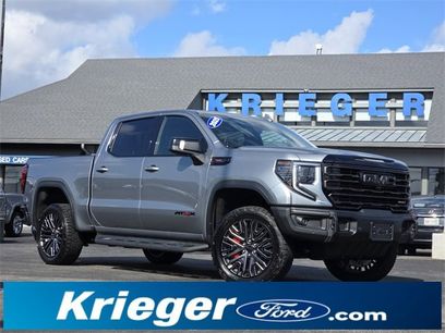 Used 2025 GMC Sierra 1500 AT4X