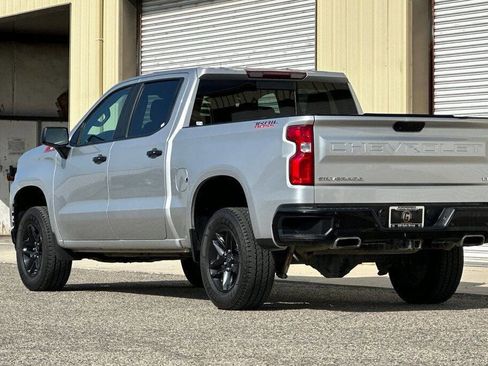 Used 2019 Chevrolet Silverado 1500 LT Trail Boss image 4