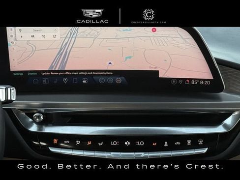 Used 2024 Cadillac Lyriq Sport w/ Nappa Leather Package RWD image 17