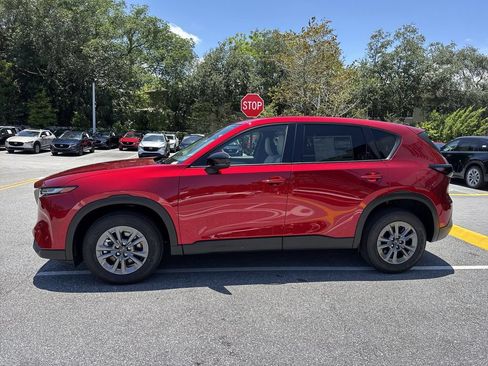 New 2026 MAZDA CX-5 Select AWD/4WD image 11