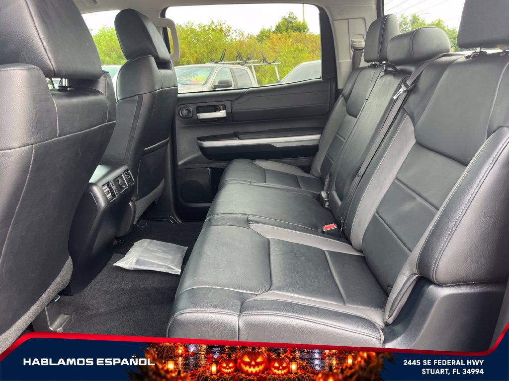 Used 2018 Toyota Tundra Limited AWD/4WD image 11