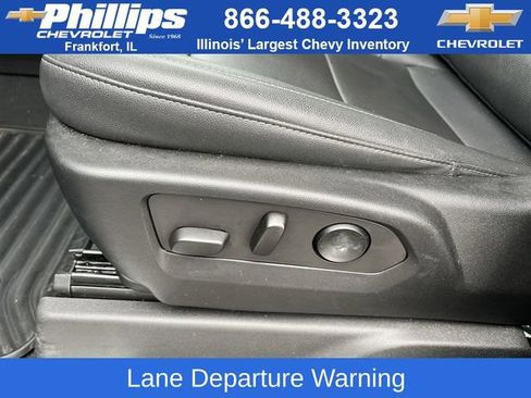 Certified 2022 Chevrolet Silverado 1500 LTZ image 17