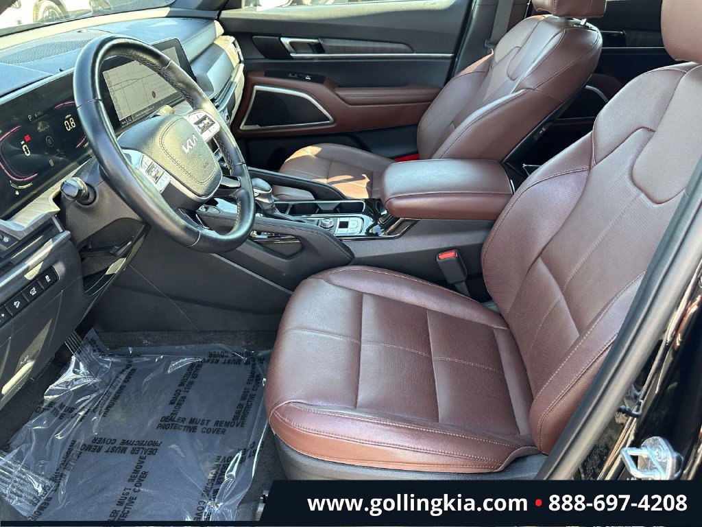 Certified 2024 Kia Telluride EX w/ EX Captain's Chair Package AWD/4WD image 17