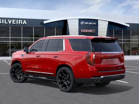 New 2026 GMC Yukon Denali w/ Denali Reserve Package AWD/4WD image 3