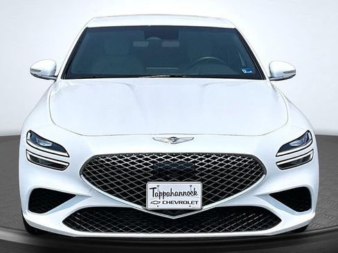 Used 2023 Genesis G70 2.0T AWD/4WD image 2
