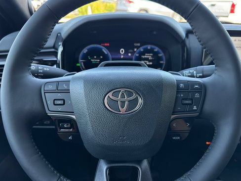 New 2026 Toyota Camry XSE FWD image 24