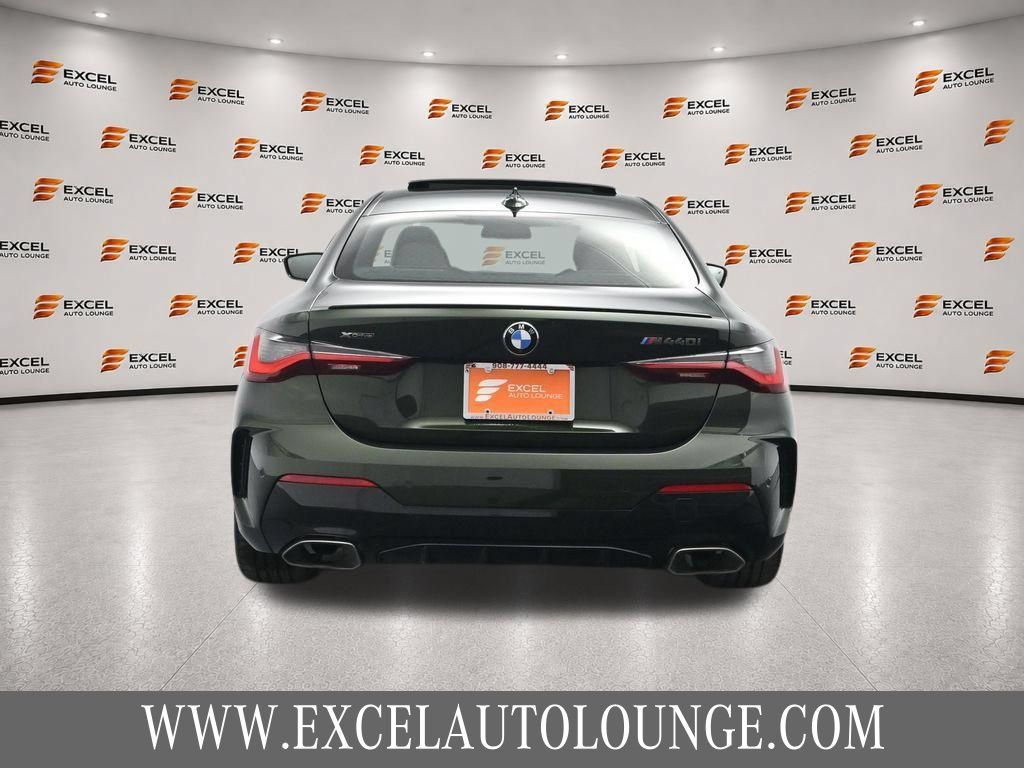 Used 2022 BMW 440i xDrive Coupe AWD/4WD image 4
