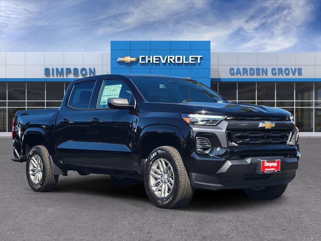 New 2026 Chevrolet Colorado LT w/ LT Convenience Package RWD image 1