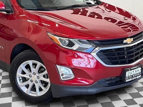 Used 2020 Chevrolet Equinox LT FWD image 30