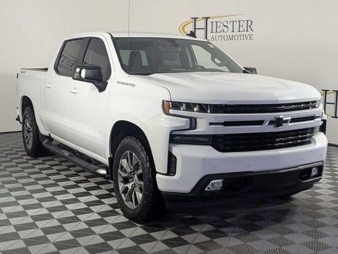 Used 2020 Chevrolet Silverado 1500 RST w/ All-Star Edition AWD/4WD image 2