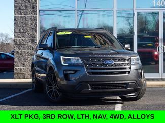 Used 2018 Ford Explorer XLT w/ Equipment Group 202A video 1