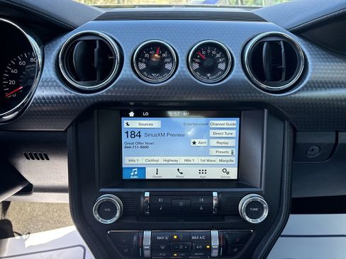 Used 2016 Ford Mustang Premium w/ Ecoboost Performance Package image 26