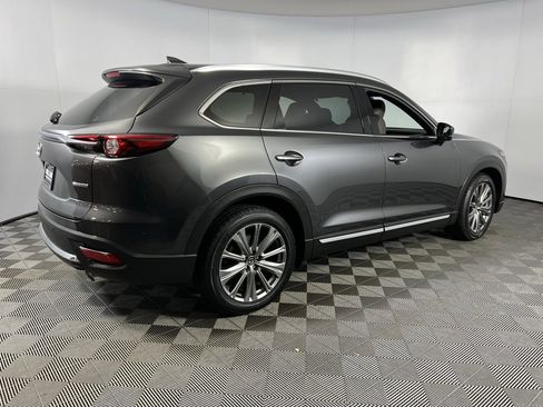 Used 2023 MAZDA CX-9 Signature image 5
