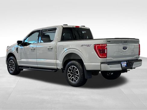 Used 2023 Ford F150 XLT w/ Equipment Group 302A High AWD/4WD image 5