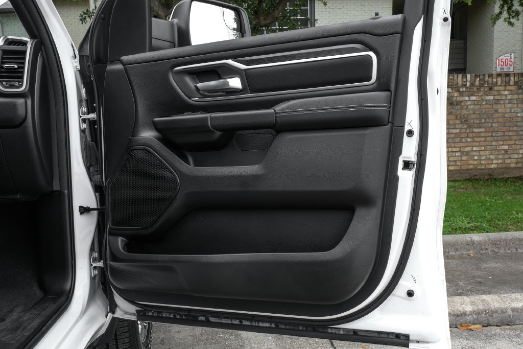 Used 2023 RAM 1500 Big Horn AWD/4WD image 58