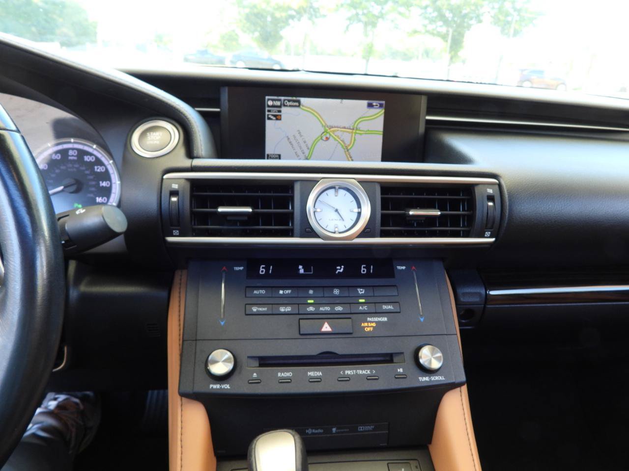 Used 2015 Lexus RC 350 w/ Navigation System Package RWD image 75